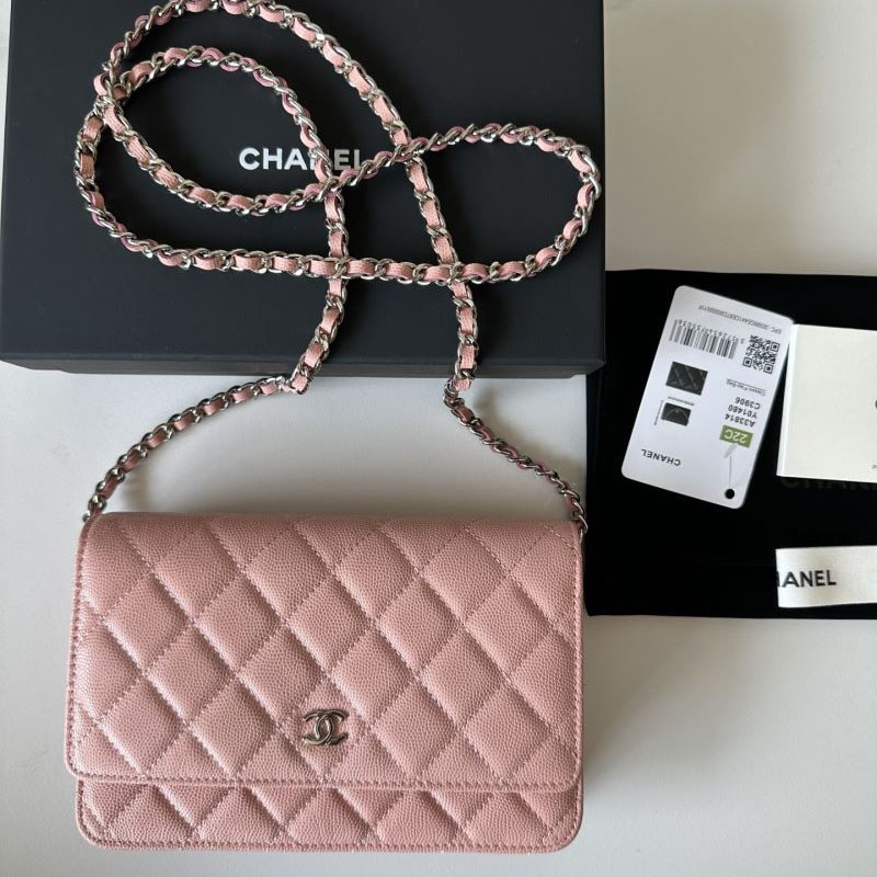 Chanel WOC Bags - Click Image to Close